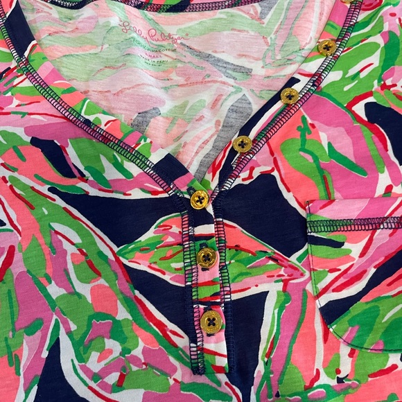 Made in Peru LILY PULITZER - Picture 3 of 3